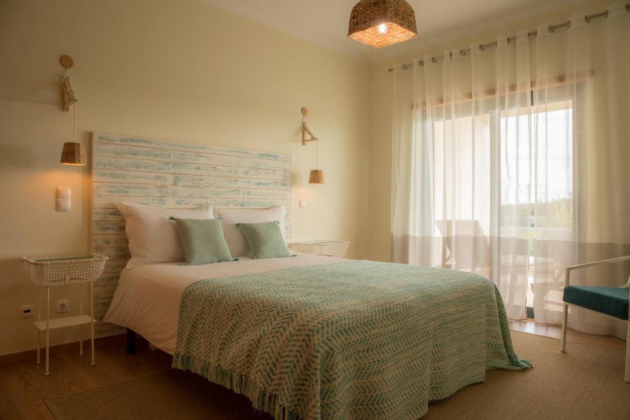 Апартаменты Apartamento Do Cercado Сагреш Экстерьер фото