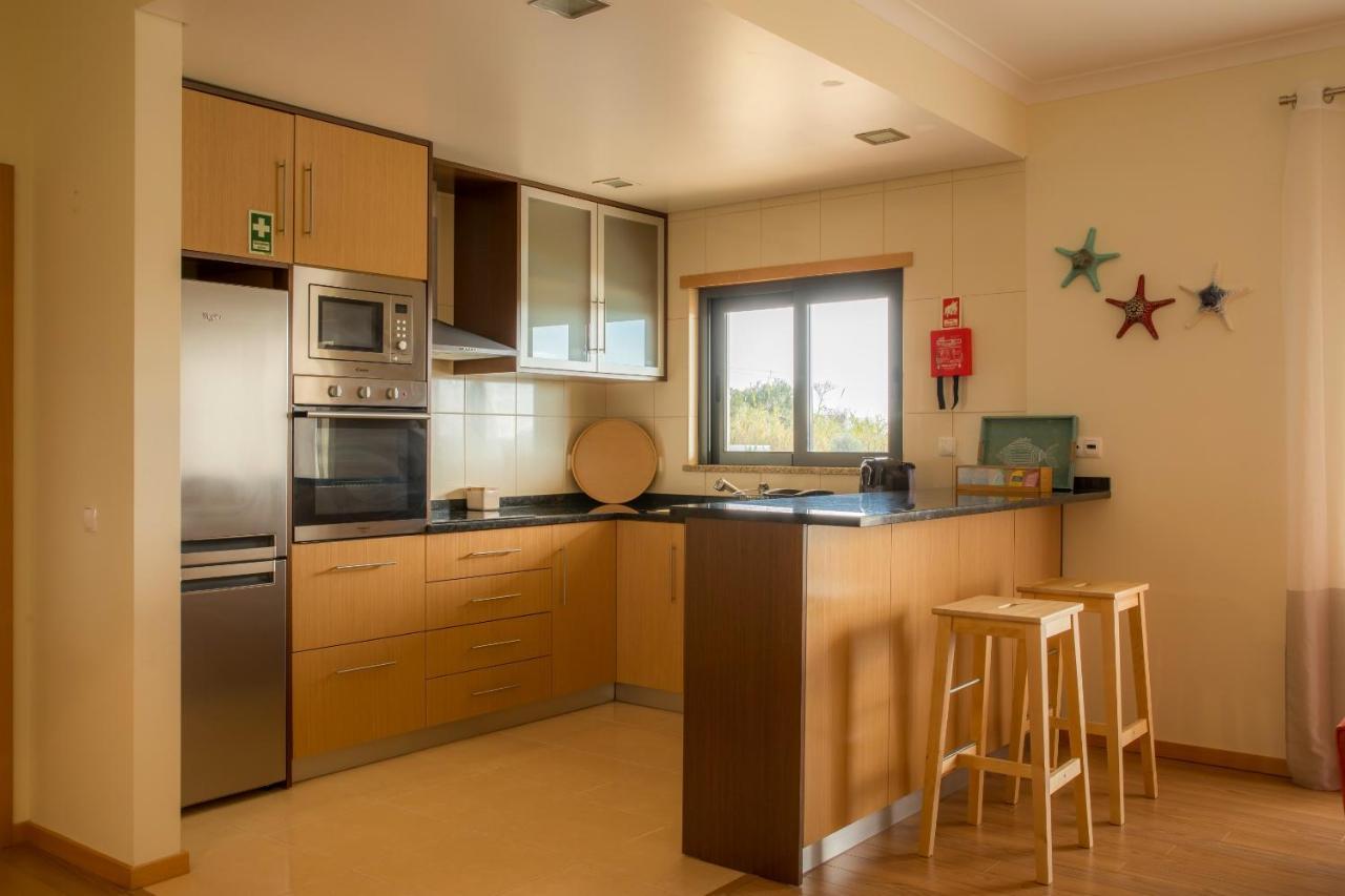 Апартаменты Apartamento Do Cercado Сагреш Экстерьер фото