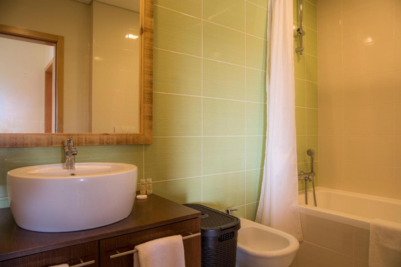 Апартаменты Apartamento Do Cercado Сагреш Экстерьер фото
