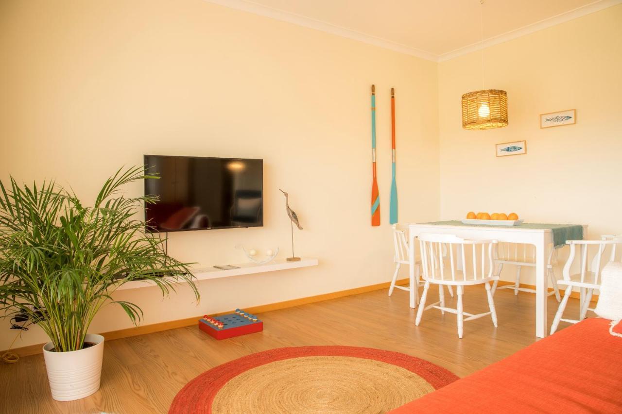 Апартаменты Apartamento Do Cercado Сагреш Экстерьер фото
