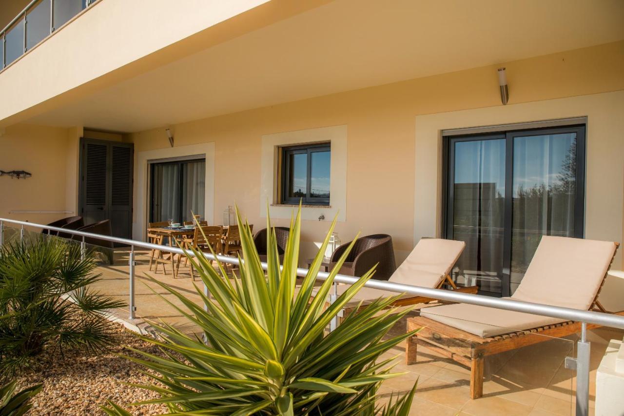 Апартаменты Apartamento Do Cercado Сагреш Экстерьер фото